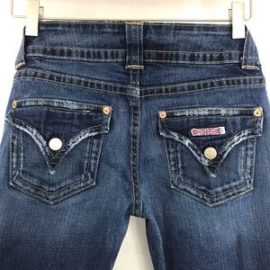 HUDSON SIGNATURE BOOTCUT FLAP POCKET Made in USA